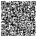 QR code with CVS contacts