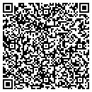 QR code with D & T Plumbing Service contacts