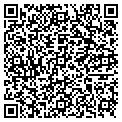 QR code with True West contacts
