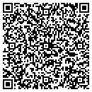 QR code with C & M Woodcrafters contacts