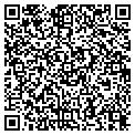 QR code with E M S contacts