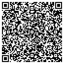 QR code with R & R Dental Lab contacts