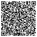 QR code with G B Design contacts