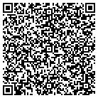 QR code with J H & M Development/Constr Co contacts