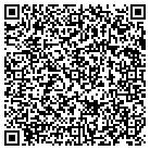 QR code with D & M Thomas Construction contacts