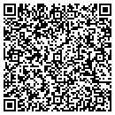 QR code with C & C Seven contacts