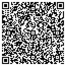 QR code with HBE Institute contacts