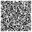 QR code with Cincinnati Vending & Distrg Co contacts