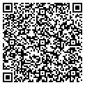 QR code with CVS contacts