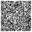 QR code with B & B Painting & Wallpapering contacts