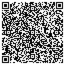 QR code with E R Concrete & Sewer contacts
