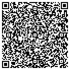 QR code with H & R Block Tax Service contacts