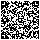 QR code with L&R Tack Shop contacts