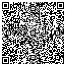 QR code with D & R Sales contacts