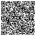 QR code with Kbr contacts