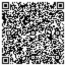 QR code with Alina B contacts