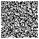 QR code with D & R Refinishing contacts