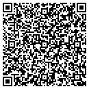 QR code with R J Wilson Inc contacts