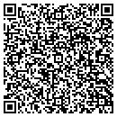 QR code with J R Lanes contacts