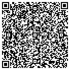 QR code with Adams Quality Heating & Coolg contacts