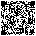 QR code with Kotecki Rock Of Ages Monuments contacts