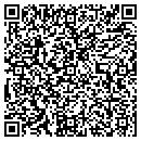 QR code with T&D Computers contacts
