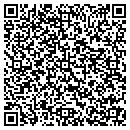 QR code with Allen Studio contacts