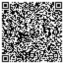 QR code with W W Williams contacts