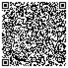 QR code with J & J Consulting & Home Health contacts