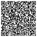 QR code with C S Gage & Service Co contacts