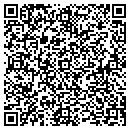 QR code with T Lines Inc contacts
