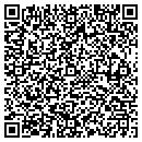 QR code with R & C Sales Co contacts