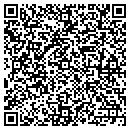 QR code with R G Ind Supply contacts