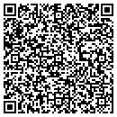QR code with J B Lasalle's contacts
