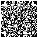 QR code with T R Party Center contacts
