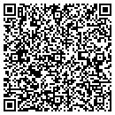 QR code with G & M Arcadis contacts
