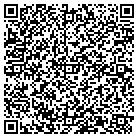 QR code with Service Hispanic Three Amigos contacts