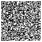 QR code with Hall Contracting Service Inc contacts