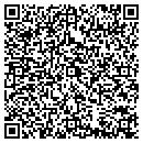 QR code with T & T Vending contacts
