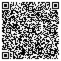 QR code with IBM contacts