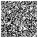 QR code with R A Heller Company contacts