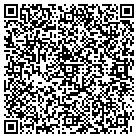 QR code with B & B Excavating contacts