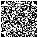 QR code with J & K Subway Corp contacts