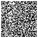 QR code with R C Dump Trucks Inc contacts