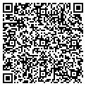 QR code with ABF contacts