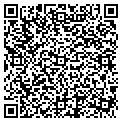 QR code with CVS contacts