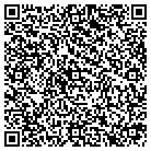 QR code with Aca College of Design contacts