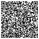 QR code with Hottub Store contacts