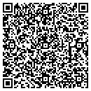 QR code with Fluent contacts