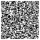 QR code with McMichael Chirprtc Fmly Practc contacts